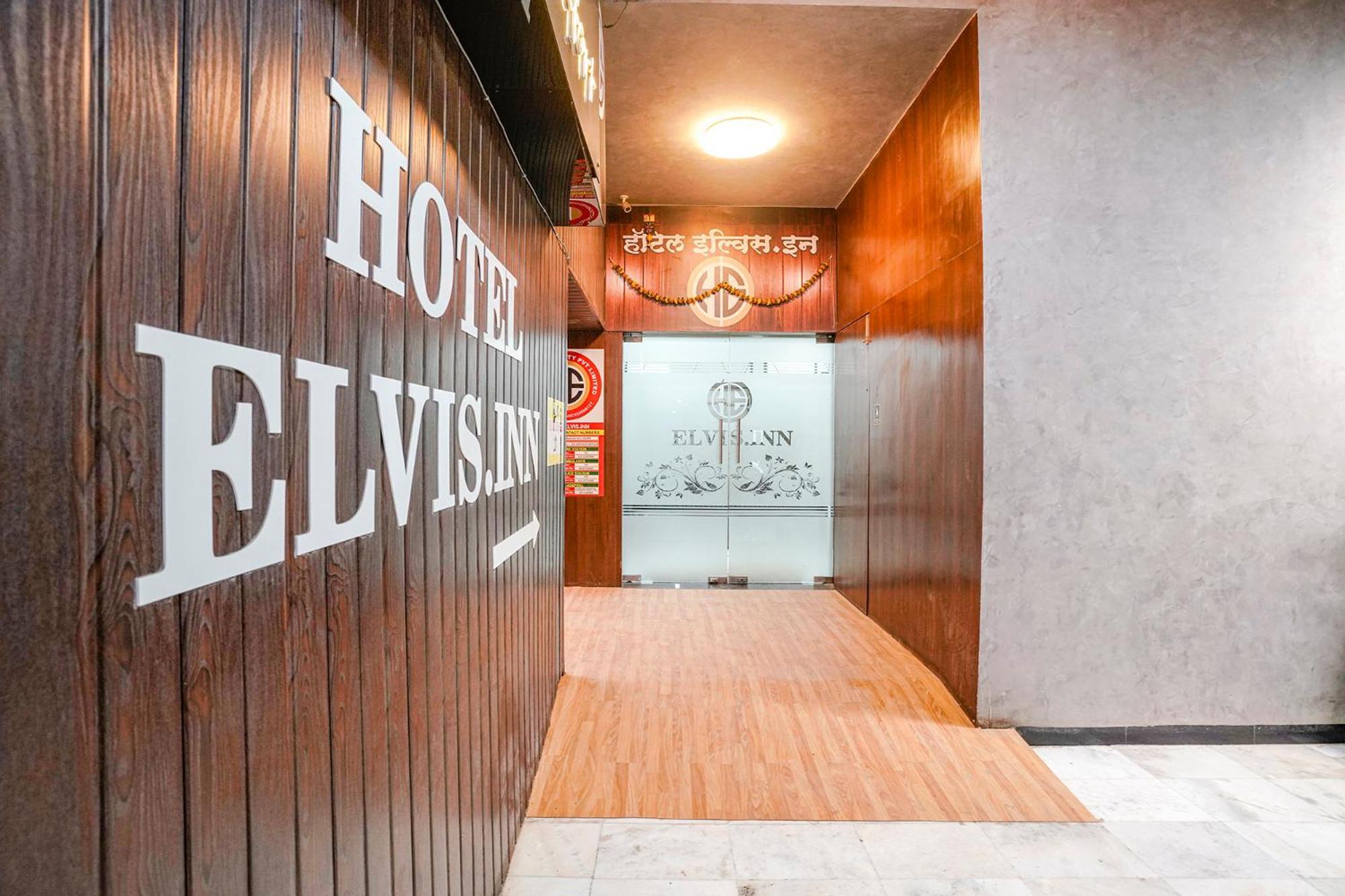 Fabhotel Elvis Inn - Nr Mumbai International Airport — Photos 1